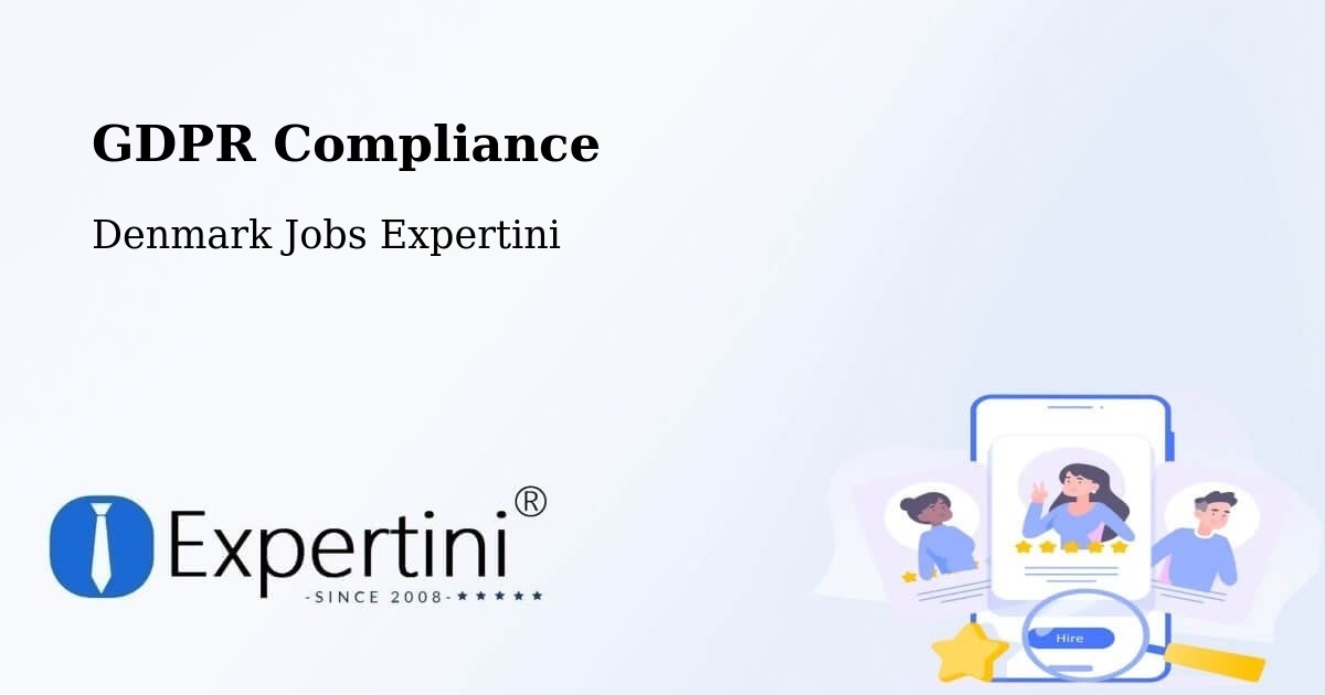 GDPR Compliance - Denmark Jobs Expertini