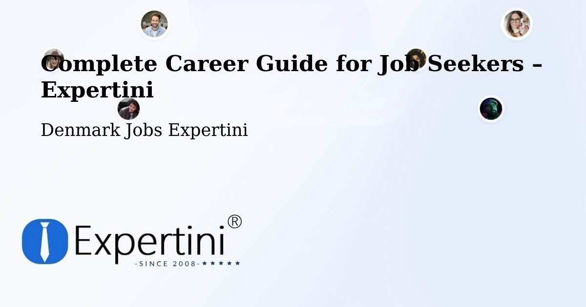 Career Guide for Job Seekers – Assentoft - Assentoft, Denmark Jobs Expertini