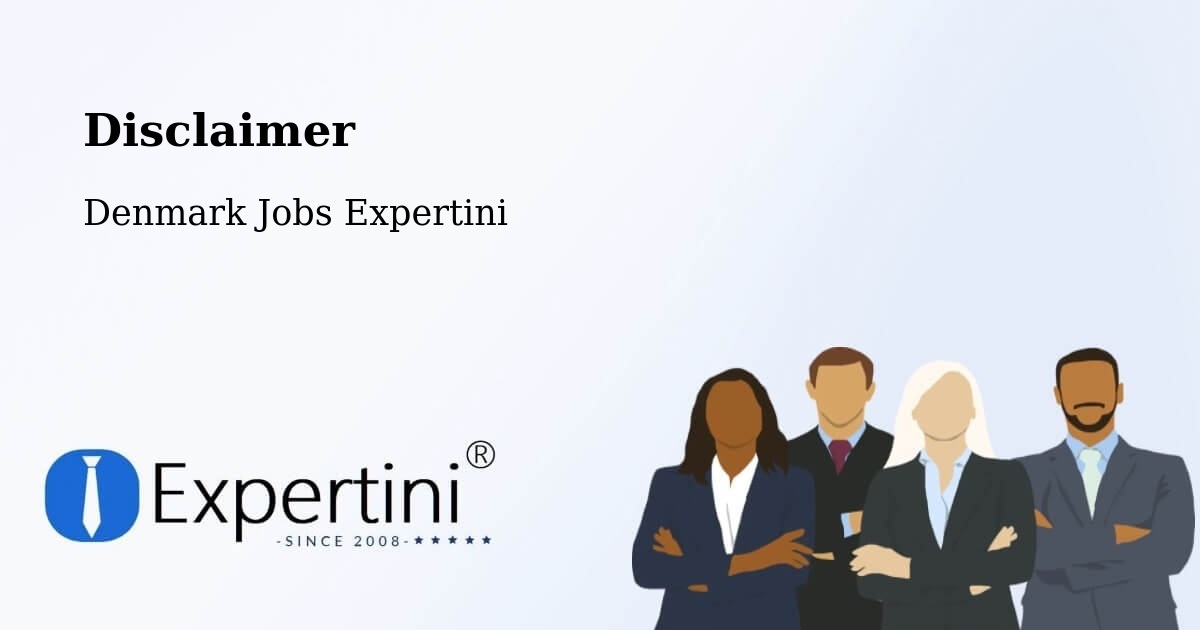 Disclaimer – Assentoft - Denmark Jobs Expertini